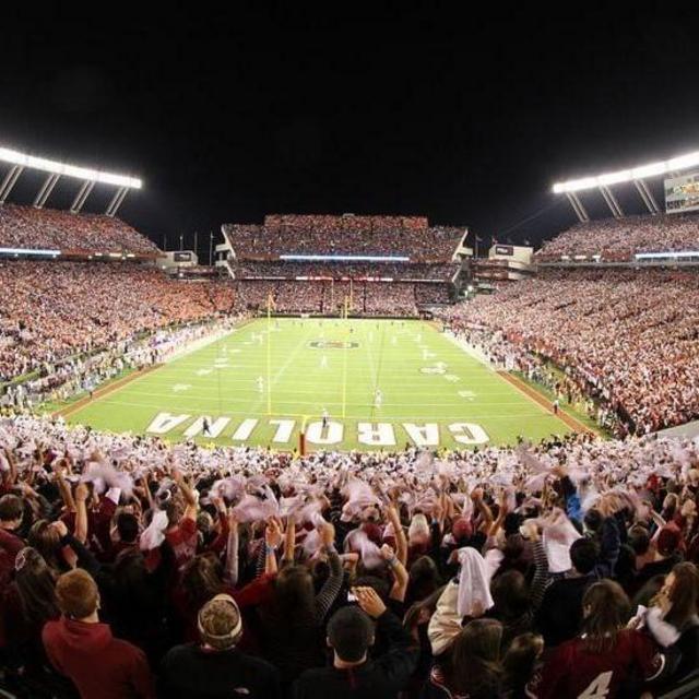 South Carolina Football Season Ticket Fund