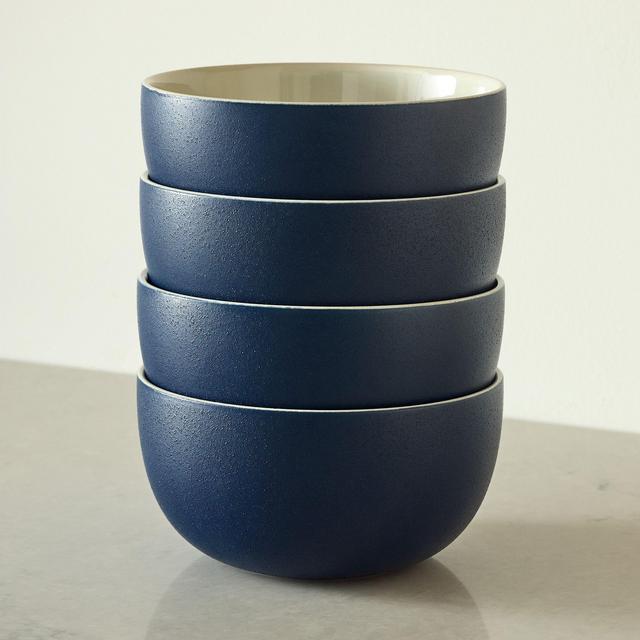 Kaloh Stoneware Ramen Bowl Set of 4