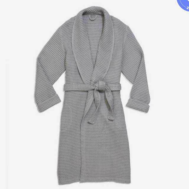 Waffle Robe