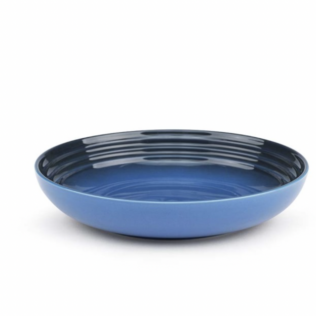 Le Creuset Vancouver Pasta Bowls, Set of 4, Lapis
