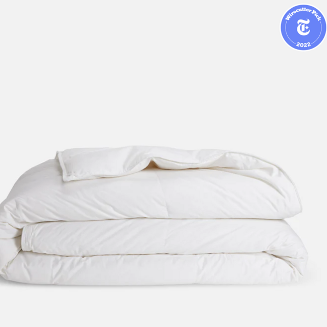Down Comforter, Brooklinen, All Season, King