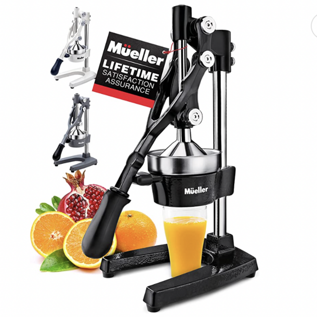 Citrus Juicer - Mueller