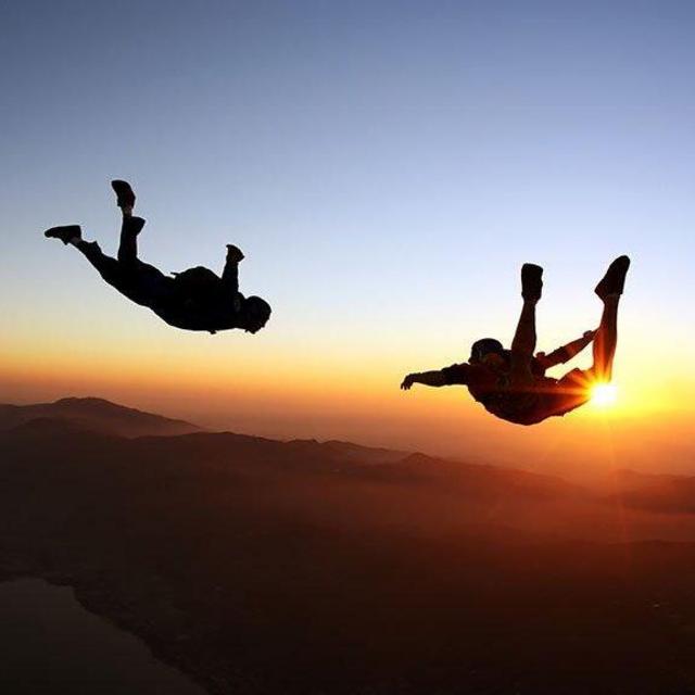 Skydiving Experience (USD)