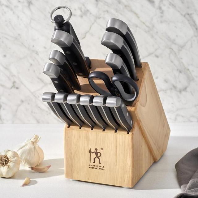 Statement 15-Piece Knife Block Set