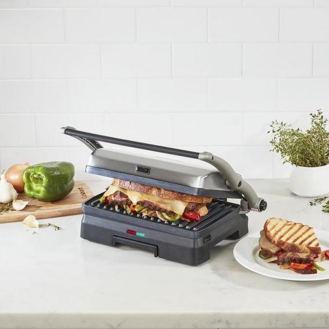 Griddler Grill and Panini Press