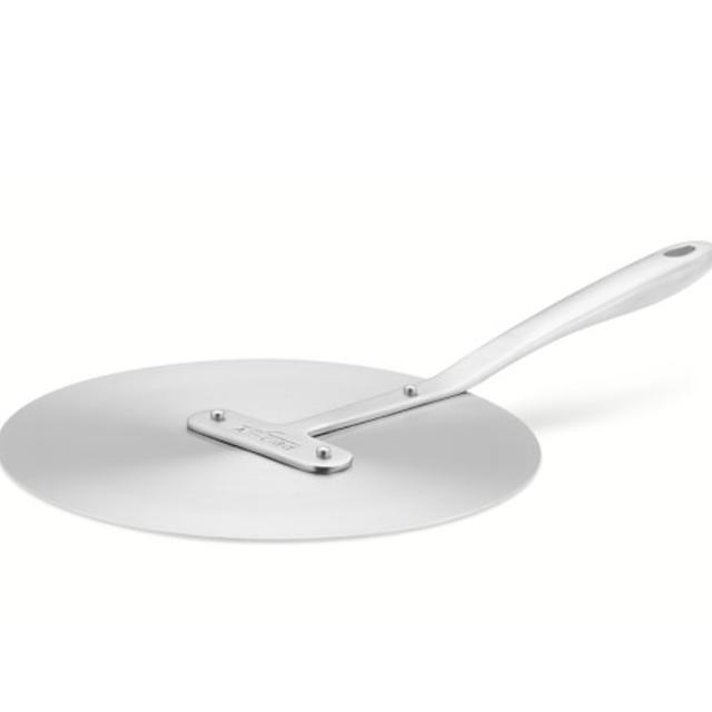 All-Clad TK™ Brushed Stainless-Steel Universal Lid 12"