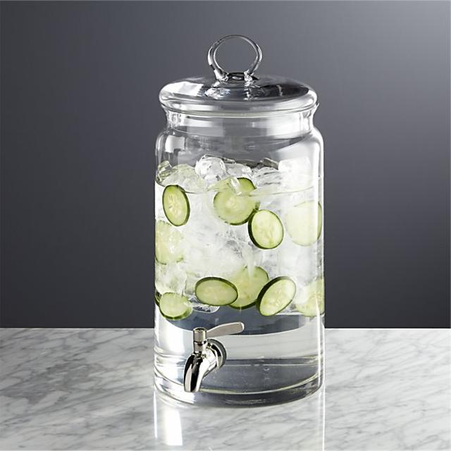 Cold Drink Dispenser