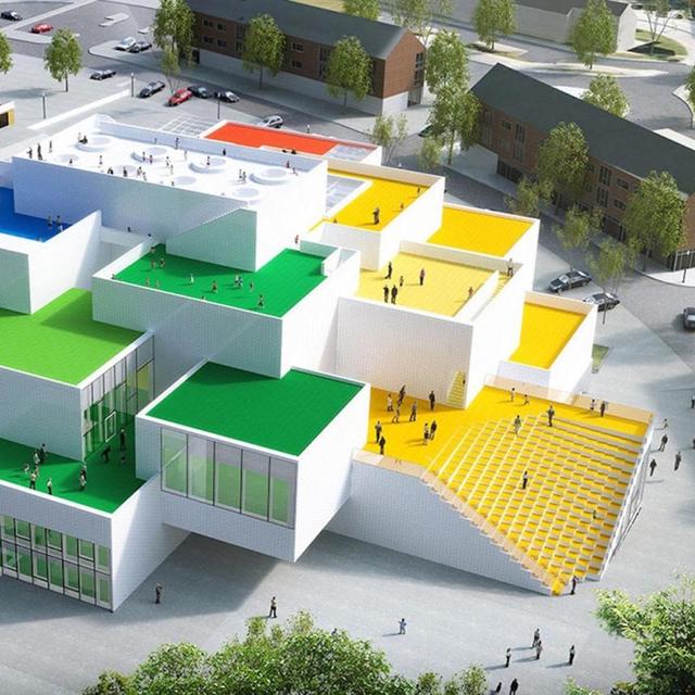 LEGO House