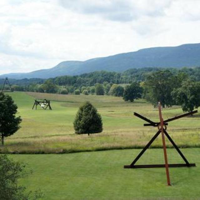 Weekend at Dia:Beacon and Storm King