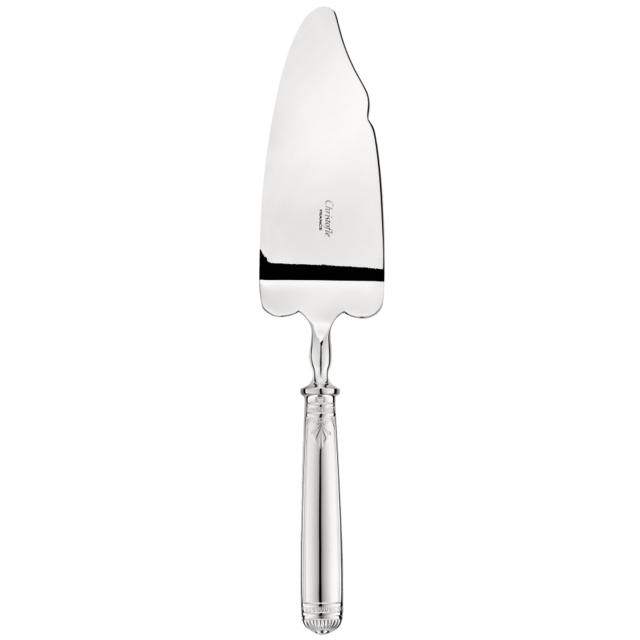 Silver-Plated Cake Server