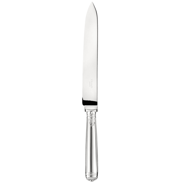 Silver-Plated Carving Knife