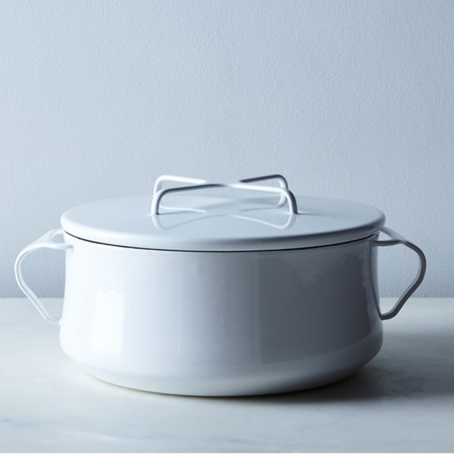 Food52 x Dansk Kobenstyle Casserole - WHITE, 4 QT