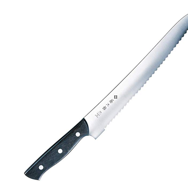 Tojiro Bread Slicer 270mm F-687