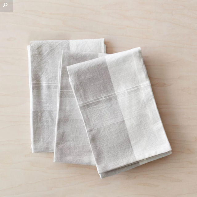 Vishu Kitchen Towels | Modern Minimal Towels Handcrafted in India   – The Citizenry