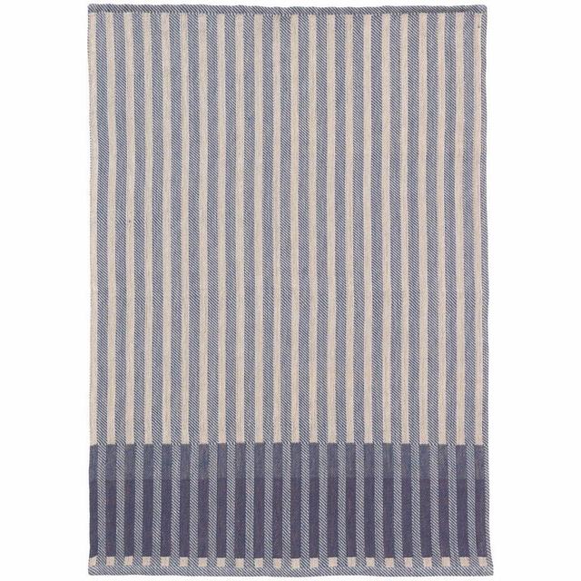 Grain Jacquard Tea Towel in Beige design by Ferm Living