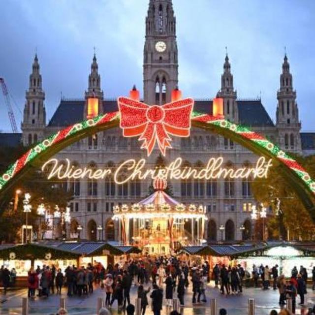 Our Honeymoon to Vienna