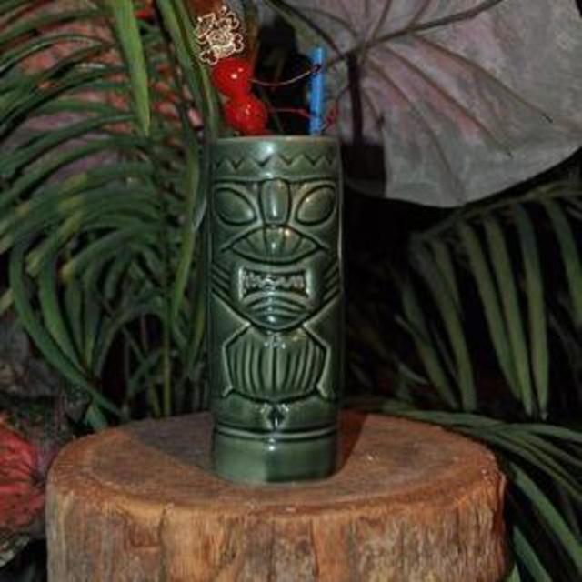 Psycho Zombie Tiki Mug