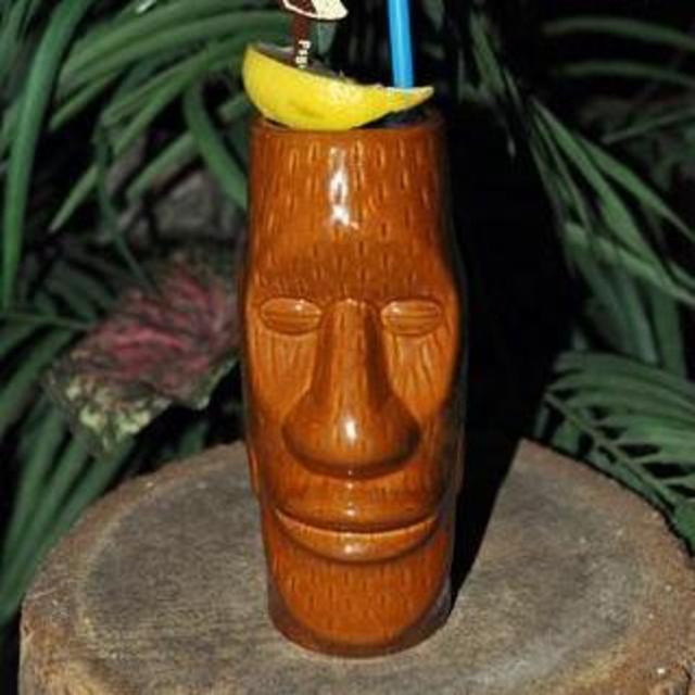The Beachcomber Tiki Mug