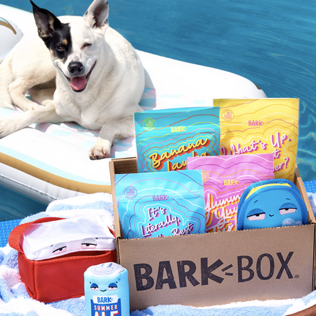 Ralph's BarkBox Subscription for 6 months