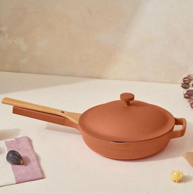 Always Pan in Terracotta