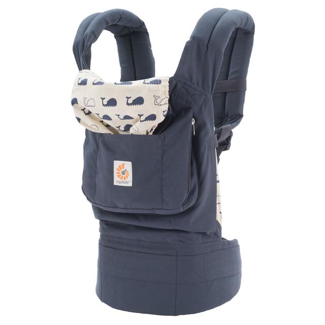 Original Baby Carrier - Marine