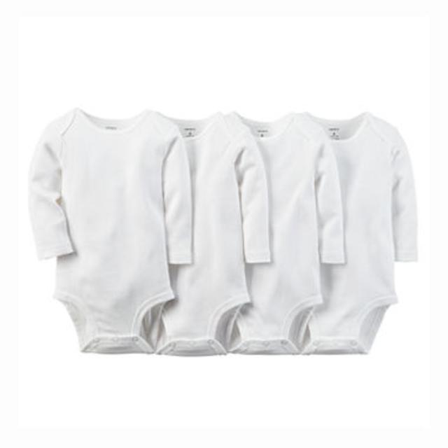 Carter's® 4-pk. Bodysuits - Baby newborn-24m