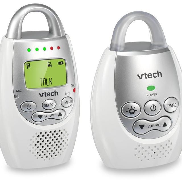 VTech DM221 Safe & Sound Digital Audio Baby Monitor