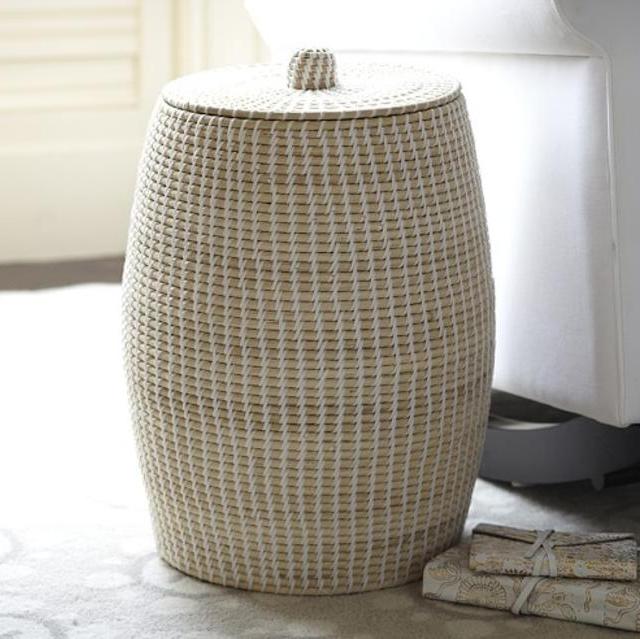 Woven Prayer Hamper
