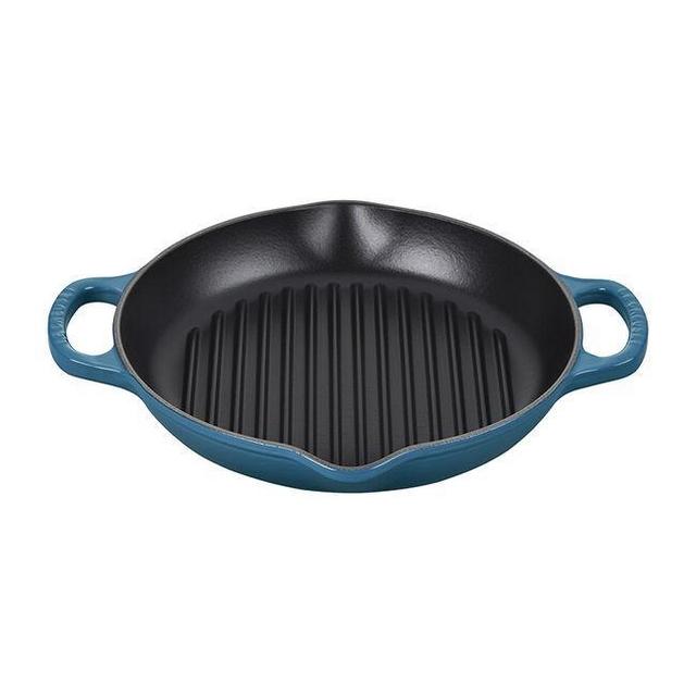 Signature Deep Round Grill