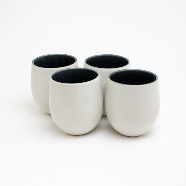 Large Goblet Cave Set of 4