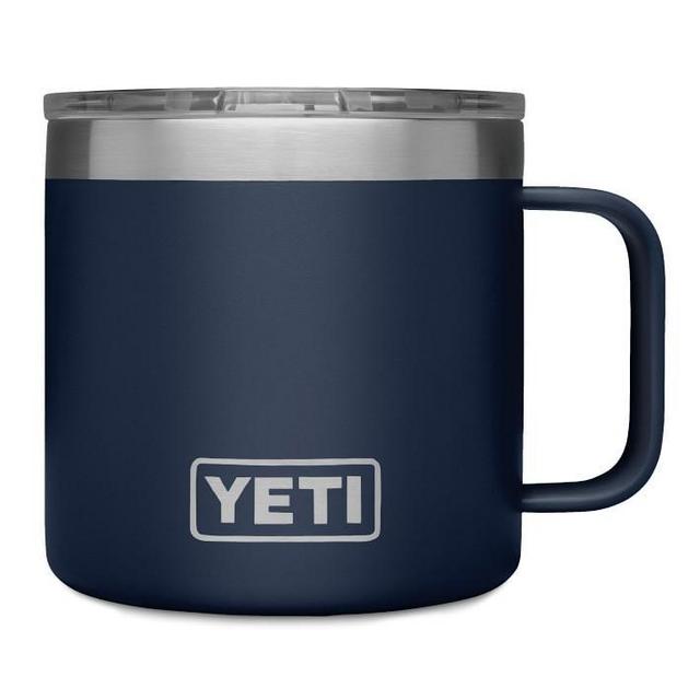 YETI Rambler Mug, 14-Oz., Navy