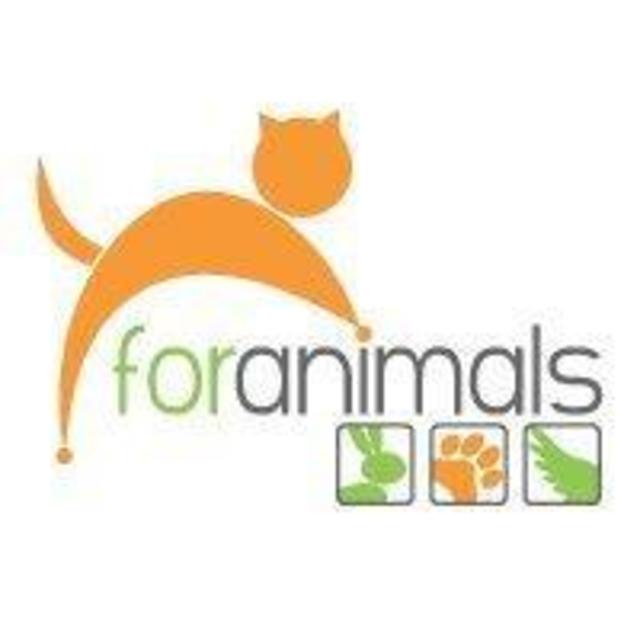 Donations for For Animals Inc.
