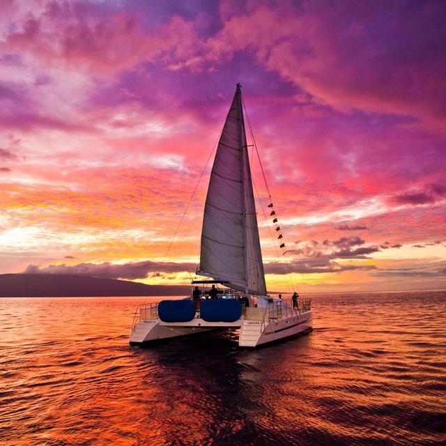 Honeymoon Sunset Cruise