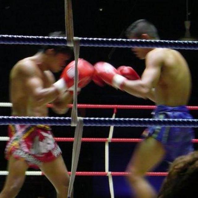 Honeymoon Boxing Event