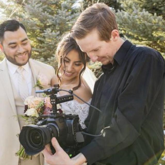 Wedding Photographer