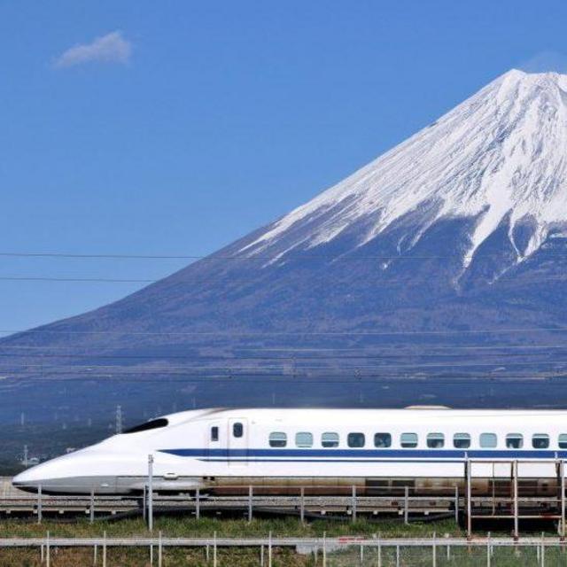Japan Bullet Train tickets for 2