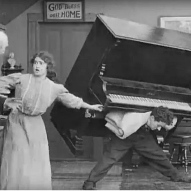 Piano Moving Service