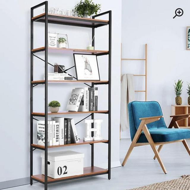 Shelving Unit - Brideau 71" H x 32" W x 12" D