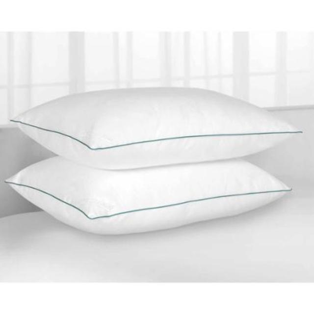 Beautyrest Luxury Memory Fiber Pillow, Set of 2