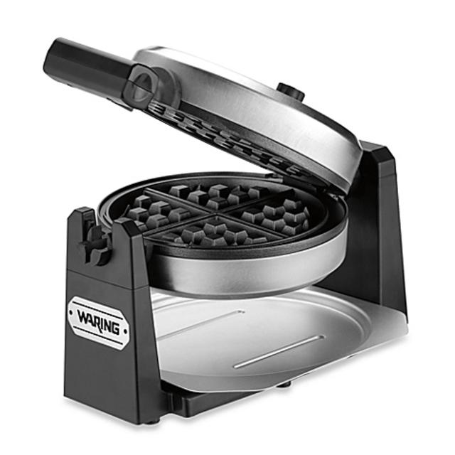 Waring® Rotating Style Belgian Waffle Maker