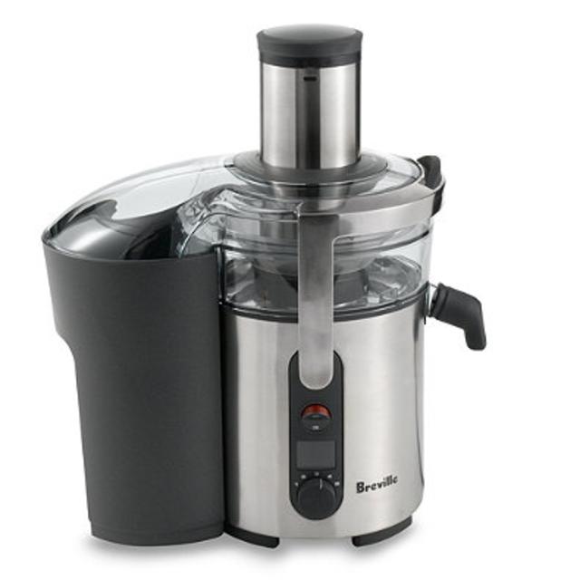 Breville® Ikon Multi-Speed Juice Fountain