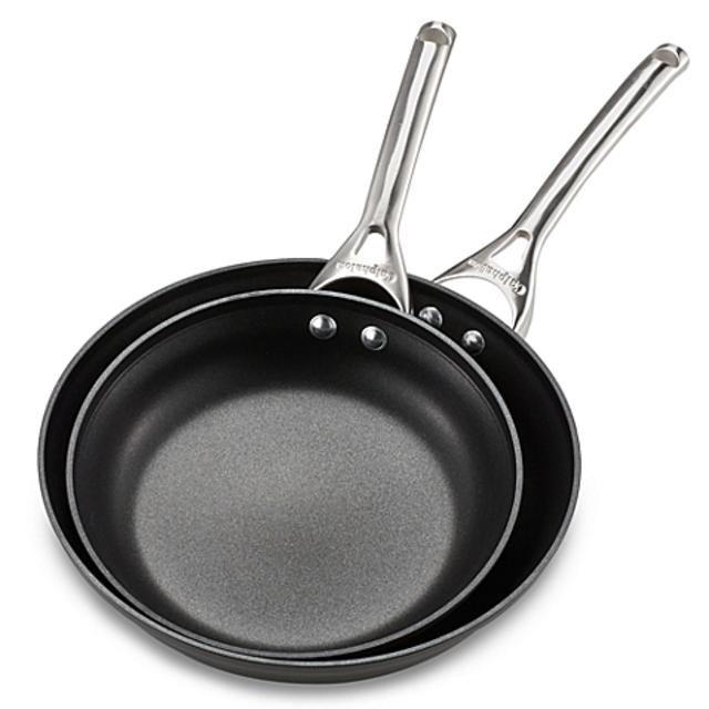 Calphalon® Contemporary Nonstick 10-Inch and 12-Inch Fry Pan Set