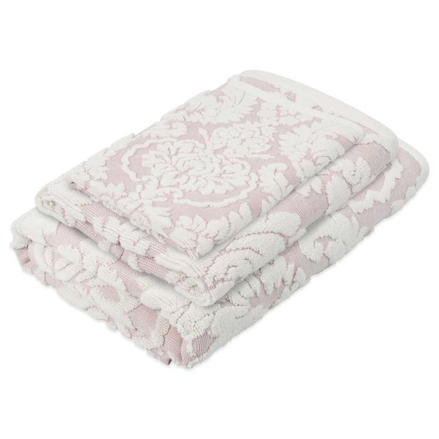 Vintage Stone Hand Towel