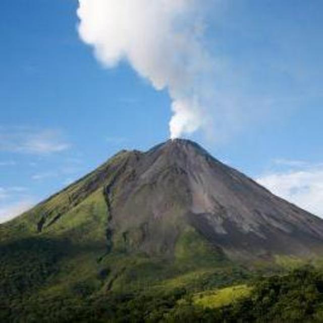 Volcano Tour