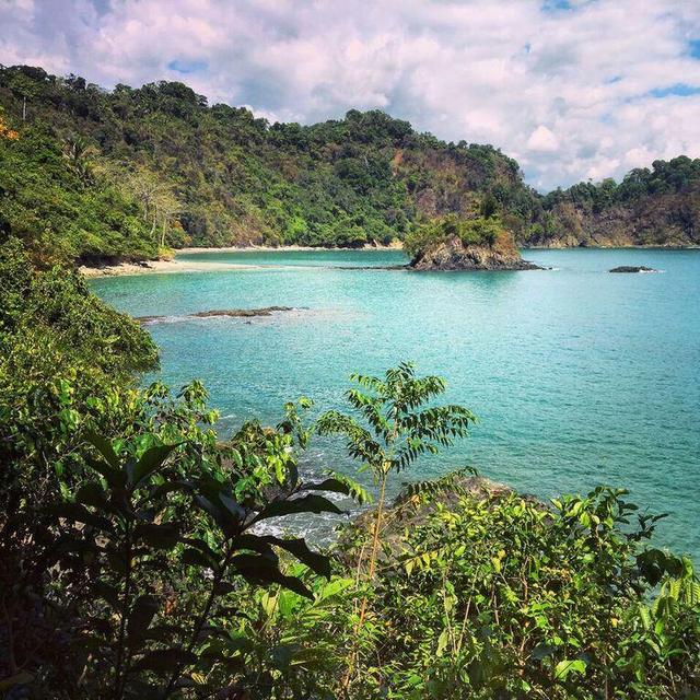 Guided Hike in Cost Rica National Park