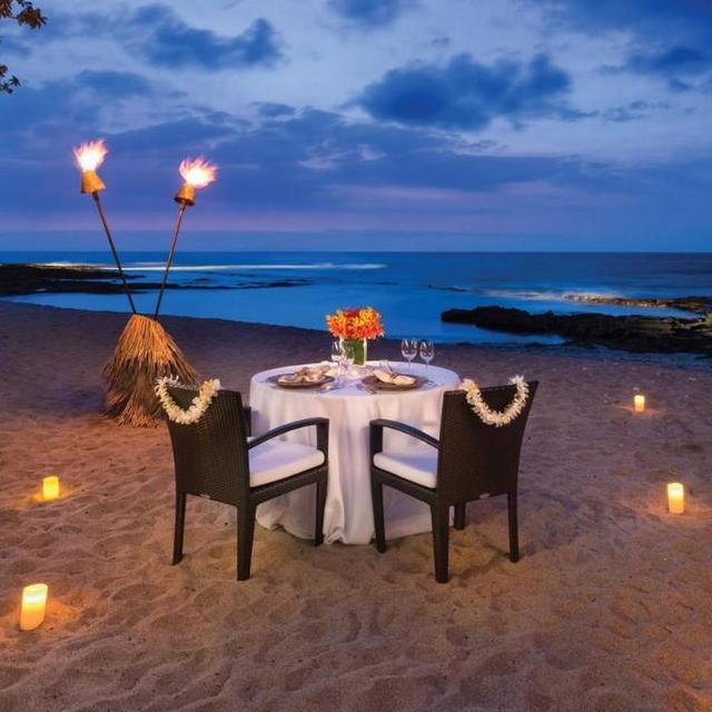 Dinner Under the Stars