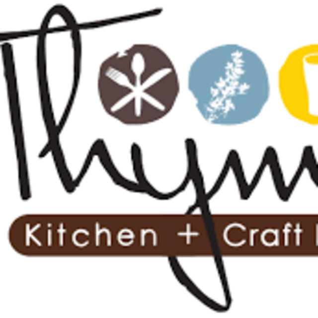 Thyme Kitchen and Craft Beers