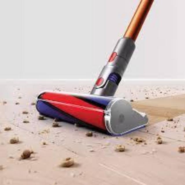 Dyson Soft Roller Cleaner Head (V10 Model) Fluffy