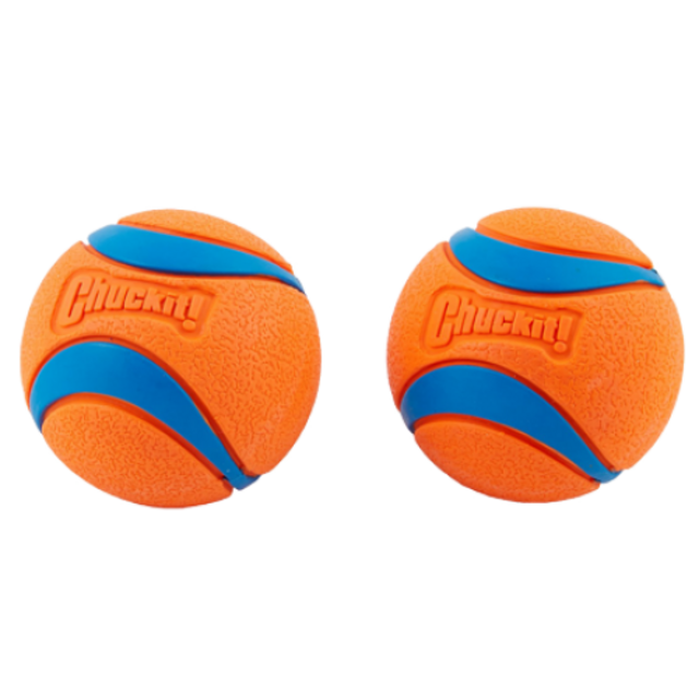 Chuckit! Ultra Rubber Ball Tough Dog Toy