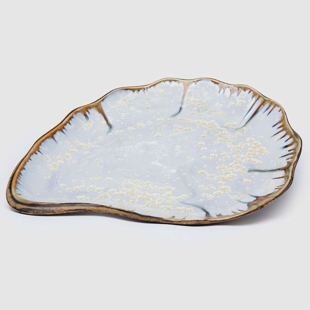 Platter in Abalone & Tortoise